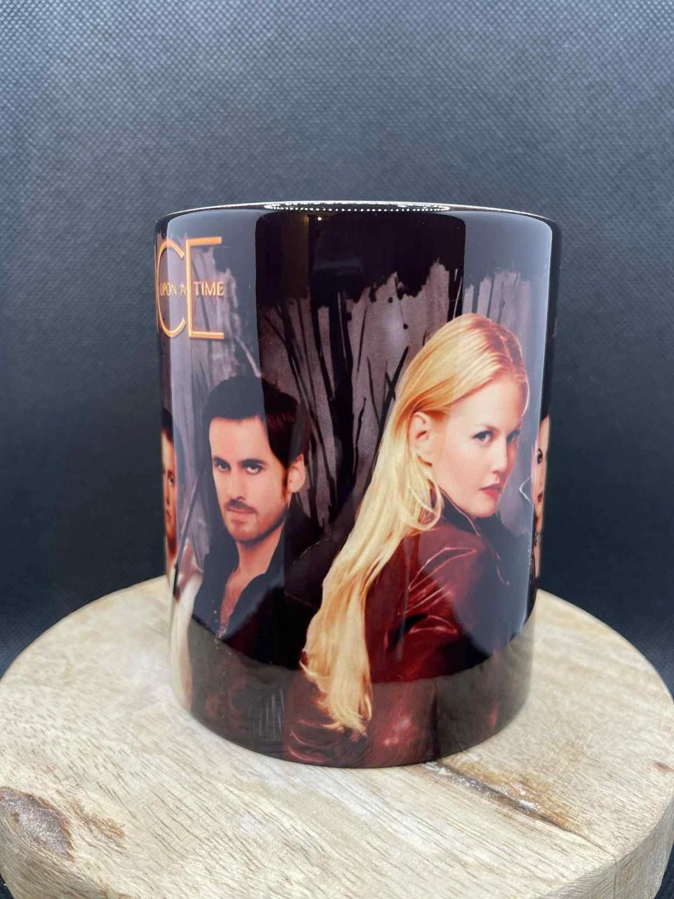 ☕ Mug en Céramique – Once Upon a Time ✨ – photo 2